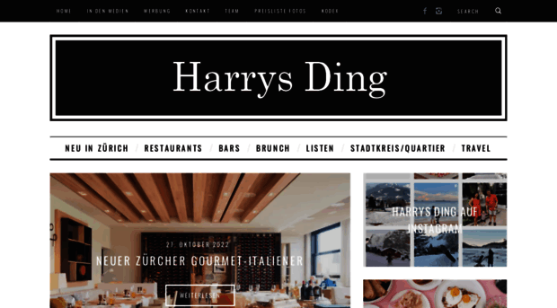 harrysding.ch