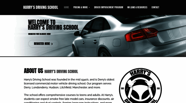 harrysdrivingschool.com