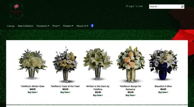 harrysfamousflowers.com