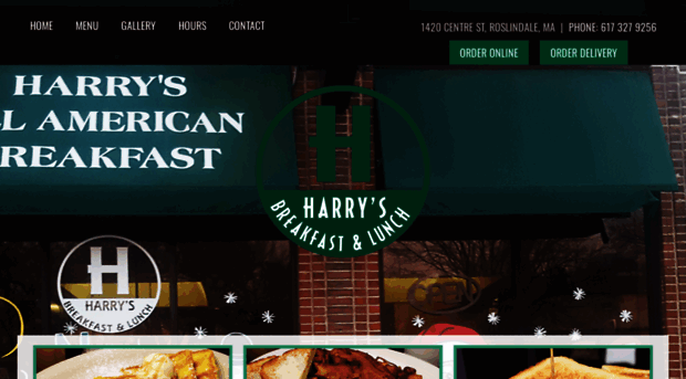 harrysgoodfood.com