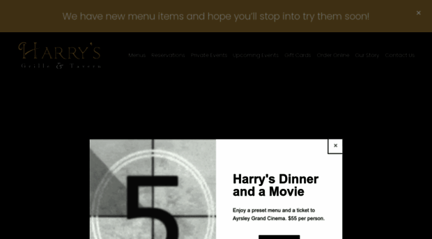 harrysgrilleandtavern.com