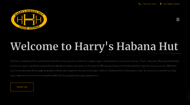 harryshabanahut.com