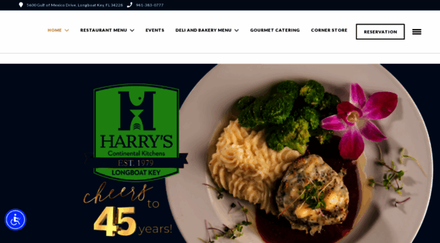 harryskitchen.com