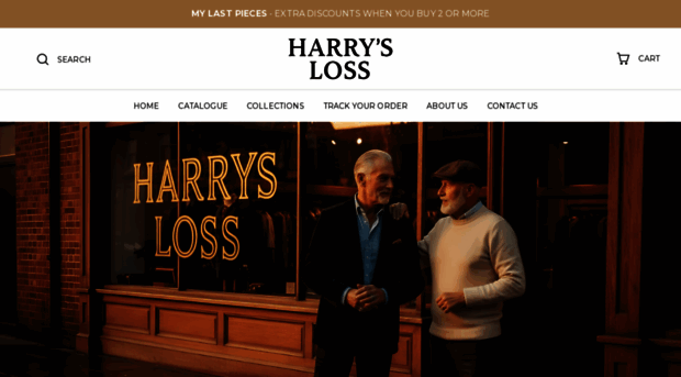 harrysloss.com