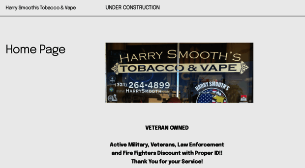 harrysmooth.com