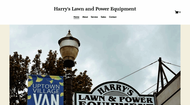 harrysonline.com