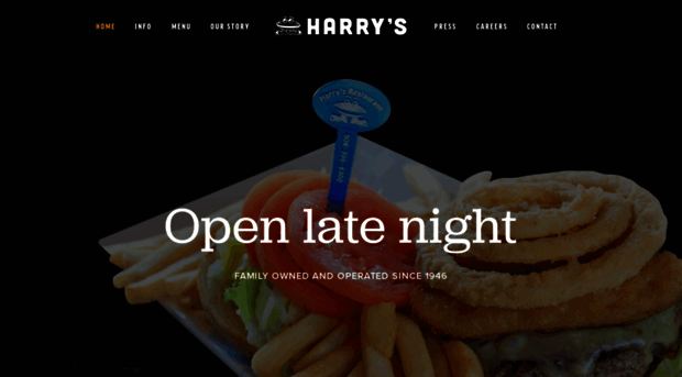 harrysrestaurant.com