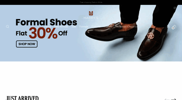 harrysretail.com