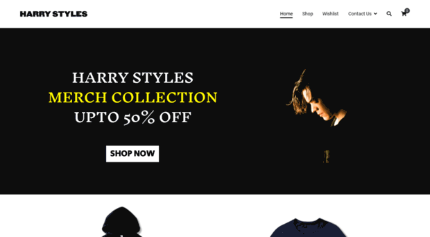 harrystylesmerch.shop