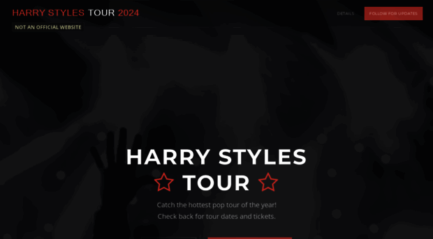 harrystylestour2024.com