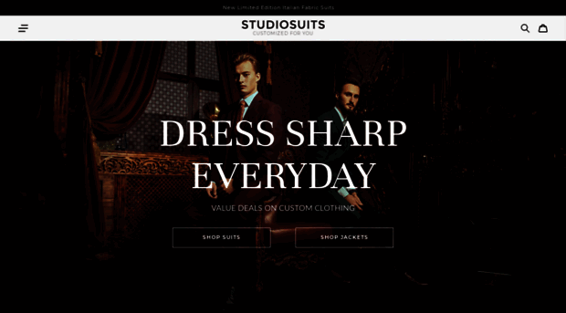 harrysuits.com