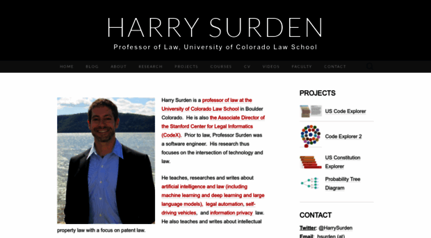 harrysurden.com