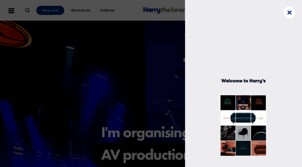 harrythehirer.com.au