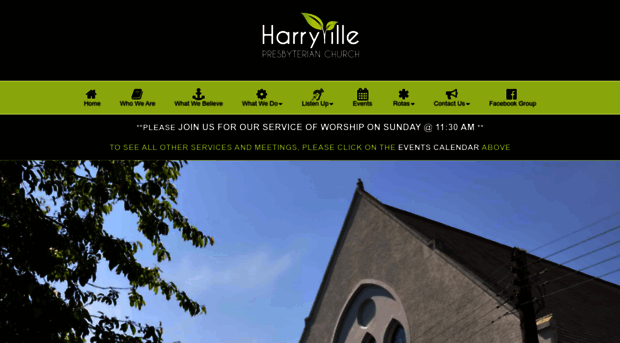 harryvillepresbyterianchurch.org