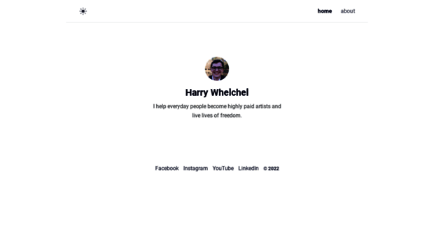 harrywhelchel.com