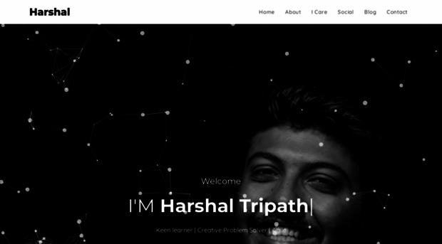 harshaltripathi.com