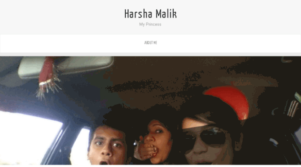 harshamalik.com