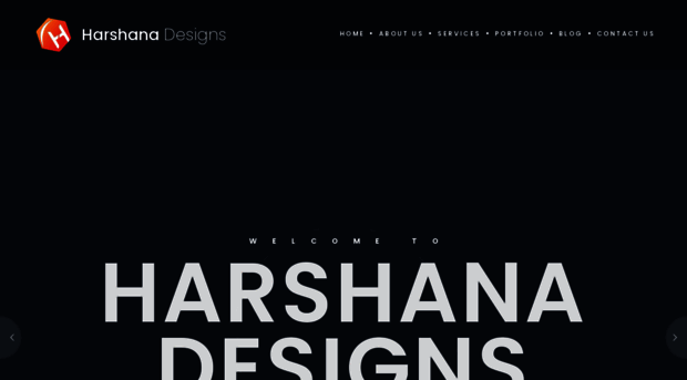 harshanadesigns.com