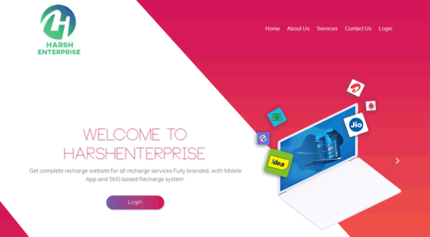 harshenterprise.co.in