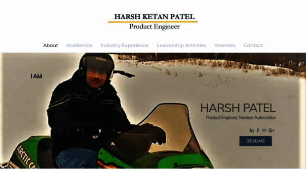 harshkpatel.weebly.com