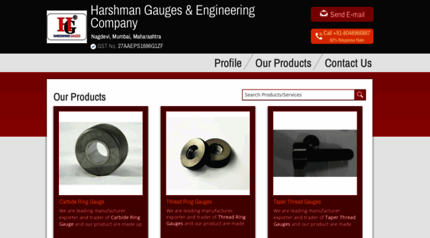 harshman-gauges.com
