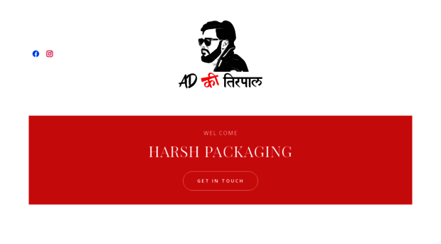 harshpackaging.in