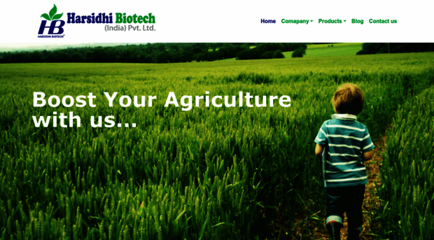 harsidhibiotech.com