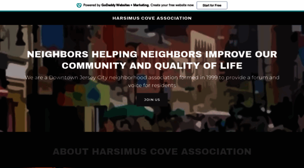 harsimuscove.org