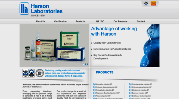 harsonlab.com