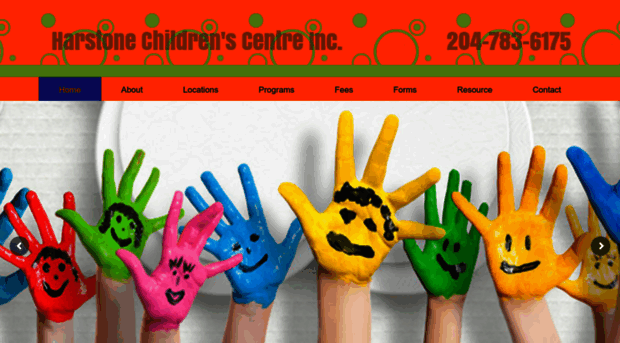 harstonechildrenscentre.com