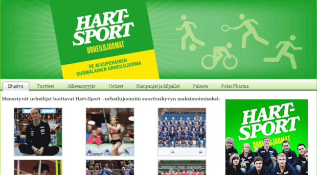 hart-sport.fi