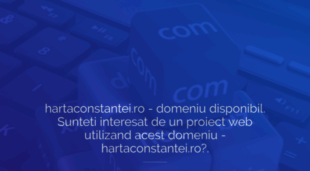 hartaconstantei.ro