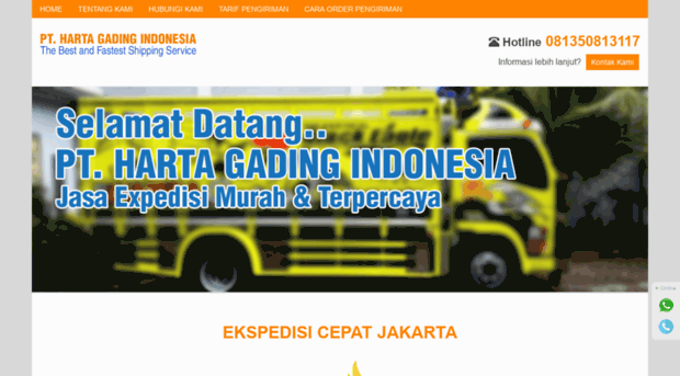 hartagadingindonesia.com