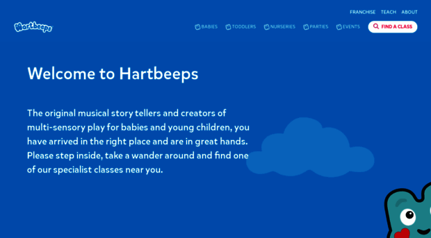 hartbeeps.com