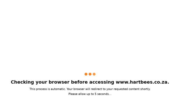 hartbees.co.za