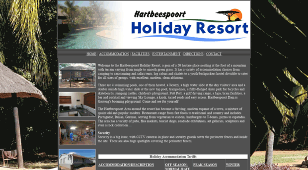 hartbeespoortoord-resort.co.za