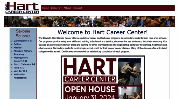 hartcareercenter.org