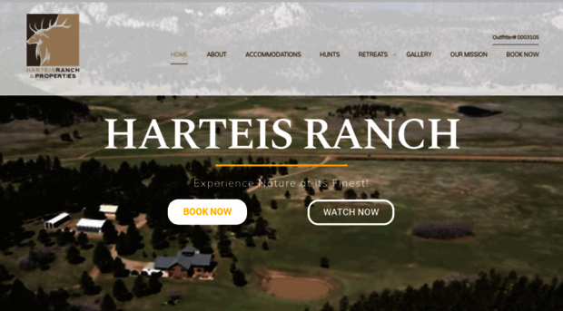 harteisranch.com