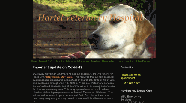 hartelvet.com