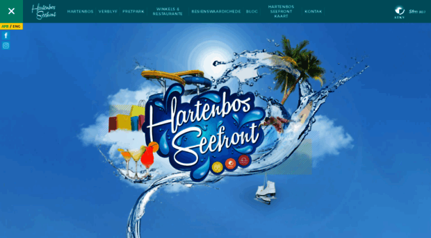 hartenbos-seefront.co.za