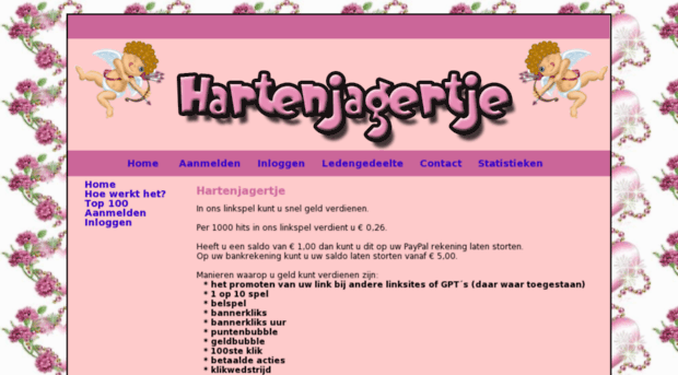 hartenjagertje.nl