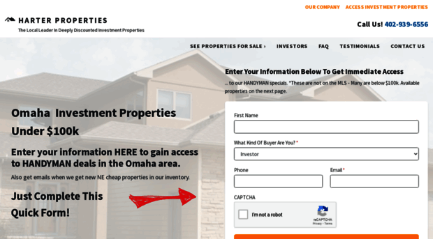 harterproperties.com