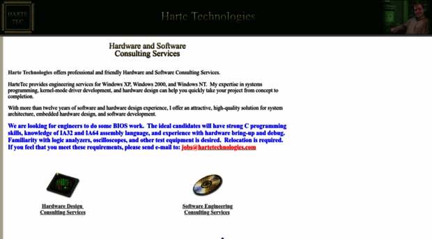 hartetechnologies.com