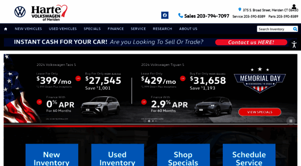 hartevw.com