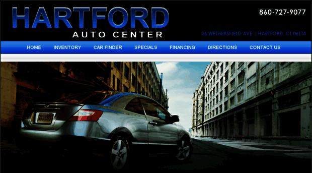 hartfordautocenter.com