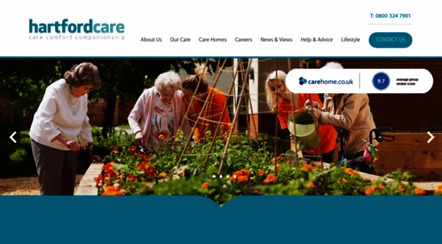 hartfordcare.co.uk