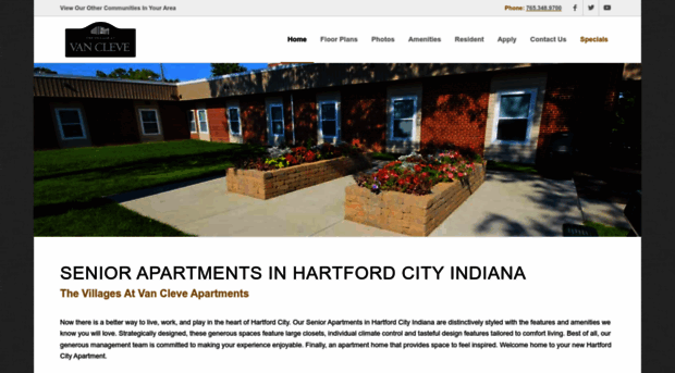 hartfordcityapartments.com