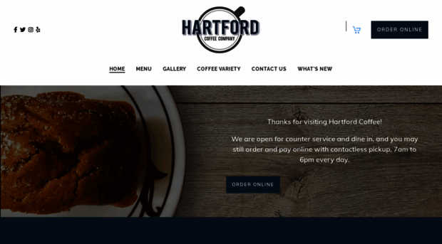 hartfordcoffee.com