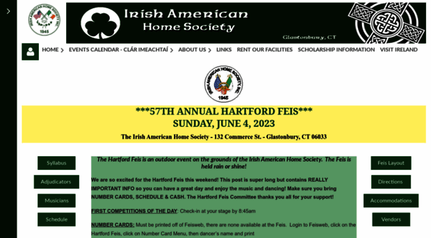 hartfordctfeis.com