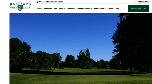 hartfordgolfclubwi.com